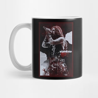 Rob Zombie new 8 Mug